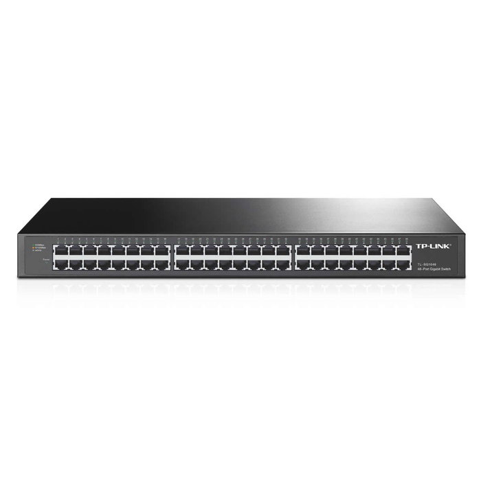 TP-Link TL-SG1048 Switch Gigabit de 48 Puertos Negro